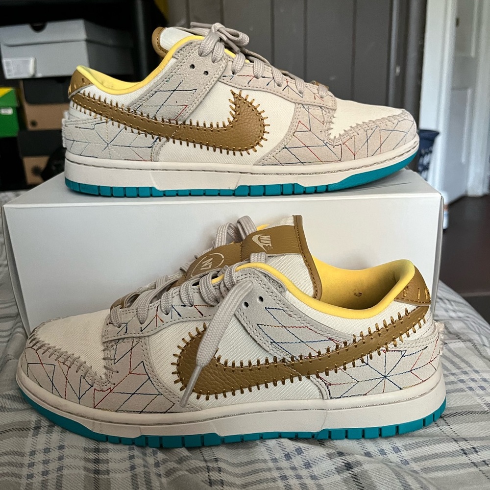 Nike dunk Sb N7